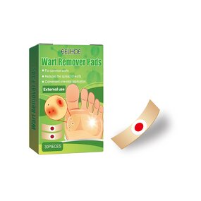 Corn Removal Plaster Factory - Wart Care OEM/ODM