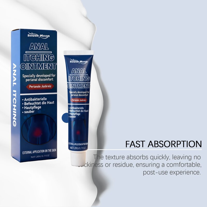 Anal Care Cream Supplier - Skin-friendly Bulk Wholesale