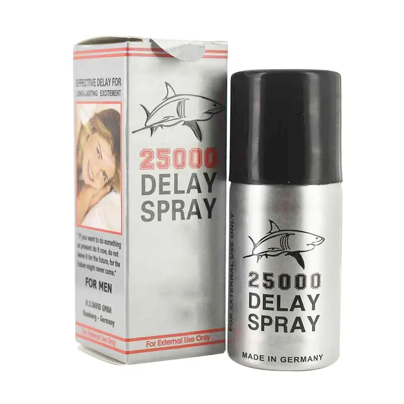 Delay Spray Factory - Water-based Custom Formula Source