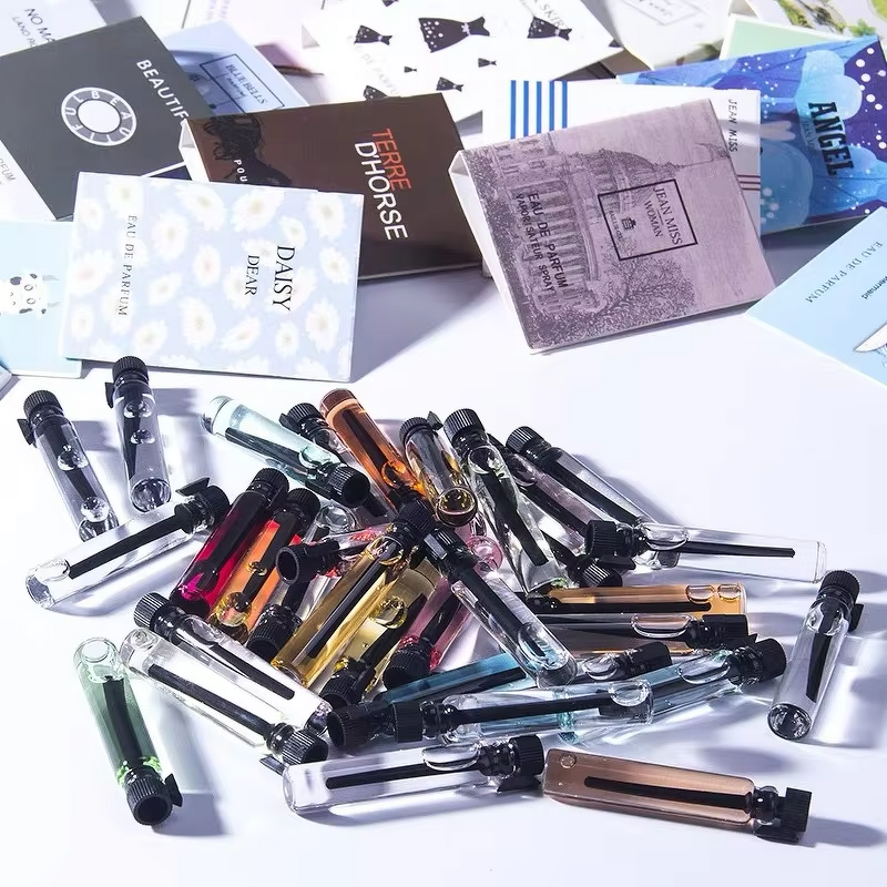 Perfume Sample Manufacturer - Custom Brand Wholesale