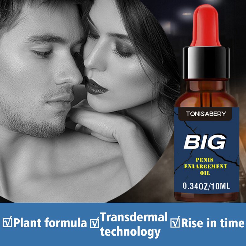 Men's Massage Oil Supplier - Natural Formula Bulk Wholesale