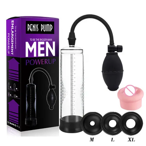 Male Sex Toy Factory - Penis Pump Bulk Wholesale
