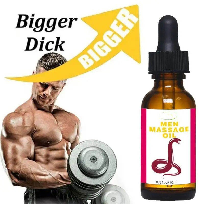 Penis Enlargement Oil Manufacturer - Custom Formula Private Label