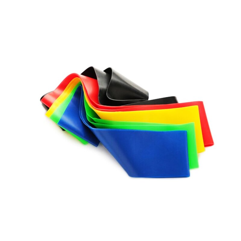 Fitness Resistance Band Supplier - Latex Slimming Bulk