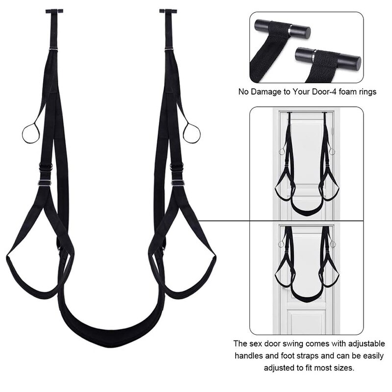 Sex Swing Factory - Adjustable Bondage Kit OEM