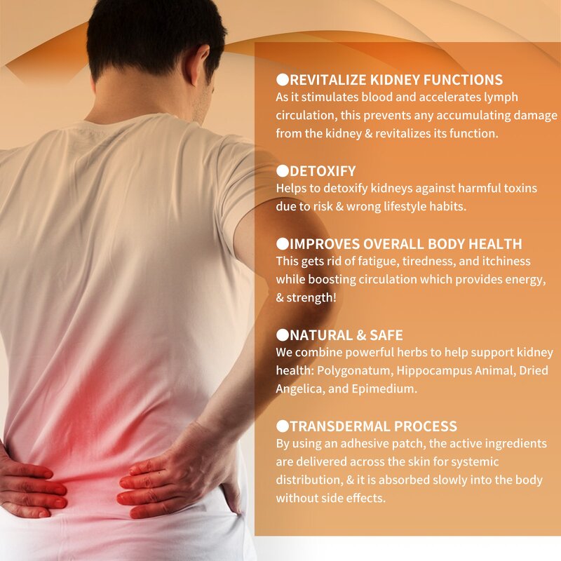 Body Care Patch Supplier - Pain Relief Bulk Wholesale