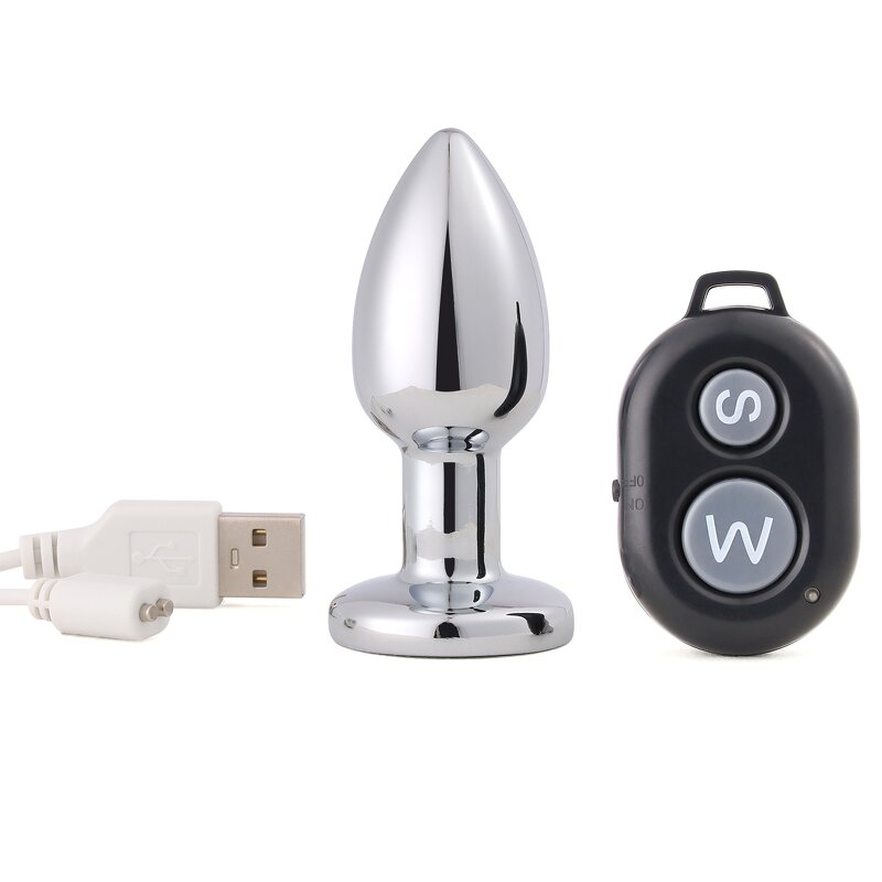 Electric Anal Plug Supplier - Remote Control Bulk