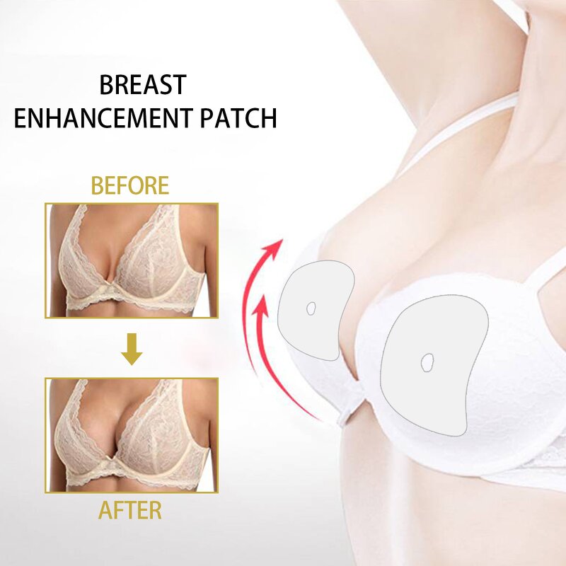 Breast Enhancement Patch Supplier - Private Label Bulk