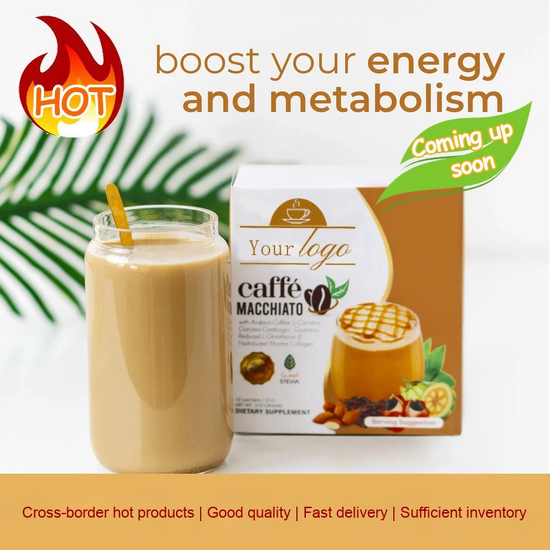 Ketogenic Macchiato Coffee Factory - Bulk Powder OEM