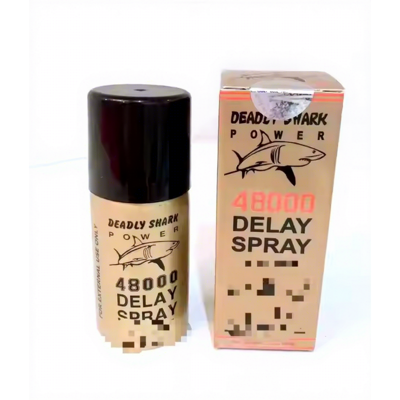 Delay Spray Supplier - Private Label & Bulk Water-based Formula