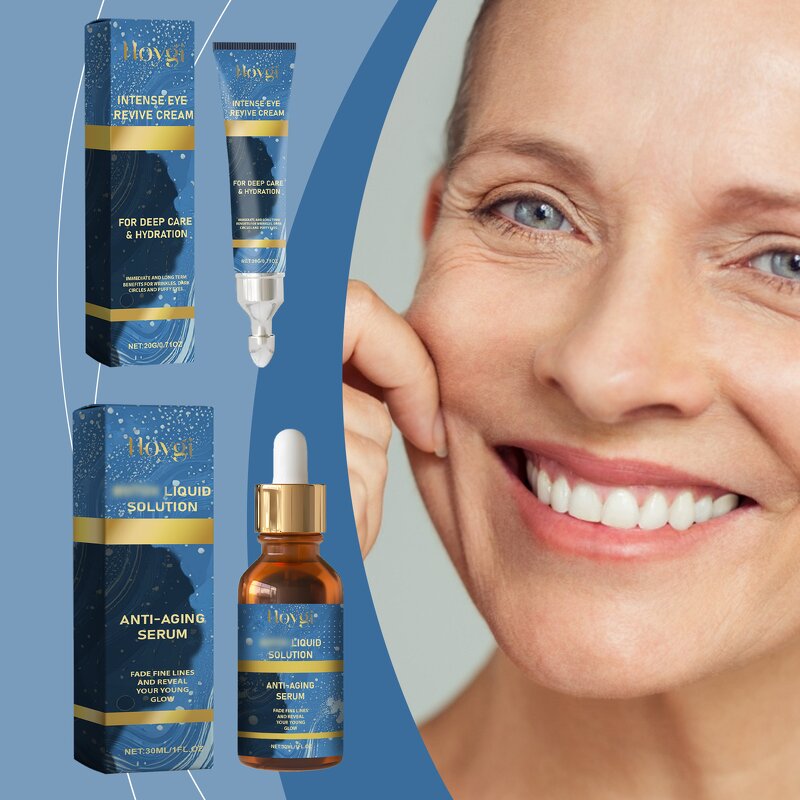 Anti Wrinkle Serum Manufacturer - OEM/ODM Custom Formula