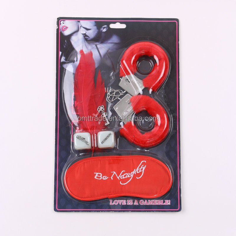 BDSM Kit Factory - Sex Dice Bondage Gear OEM