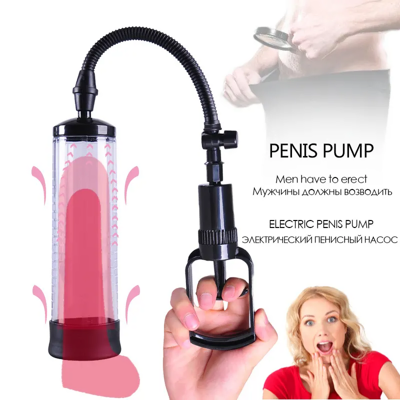 Male Sex Toy Factory - Penis Pump Bulk Wholesale