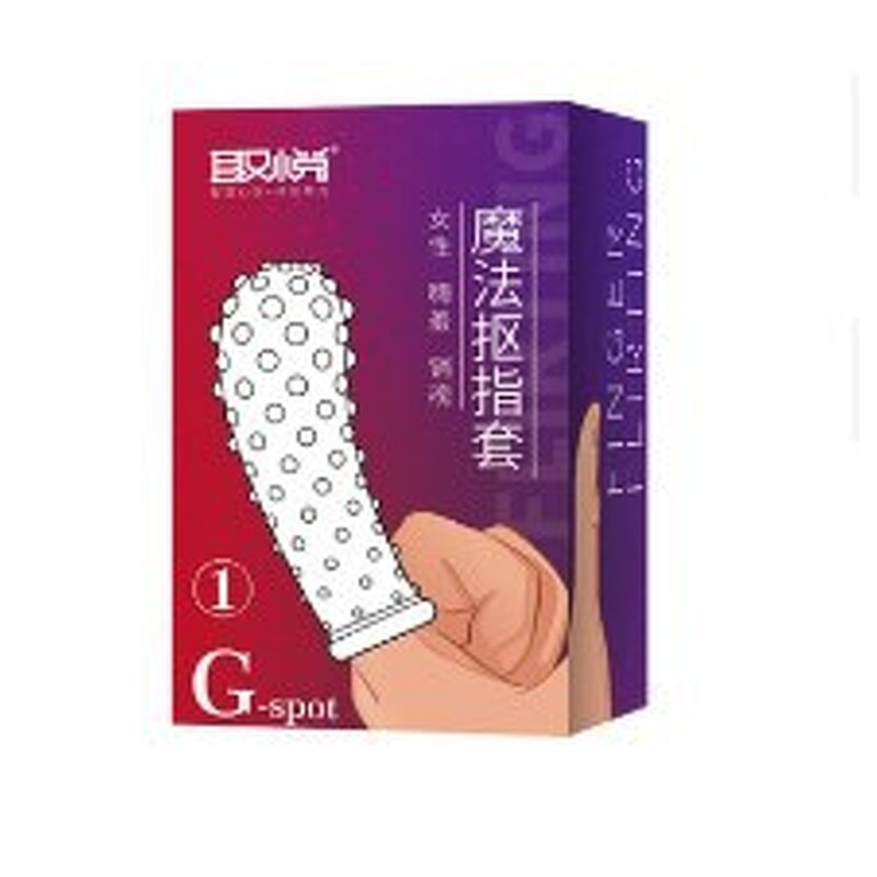 Finger Sex Toy Factory - Couples Adult Products OEM