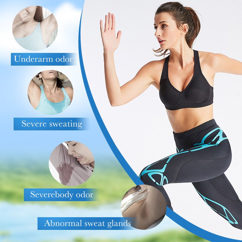 Antiperspirant Lotion Manufacturer - Refreshing Spray