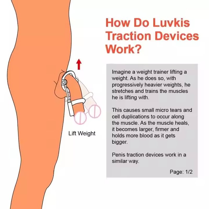 Penis Stretcher Supplier - Enhancement Kit Bulk