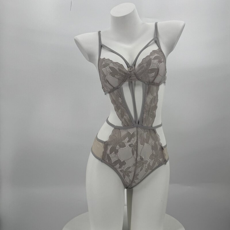 Sexy Lingerie Supplier - Open Lace Custom Bulk