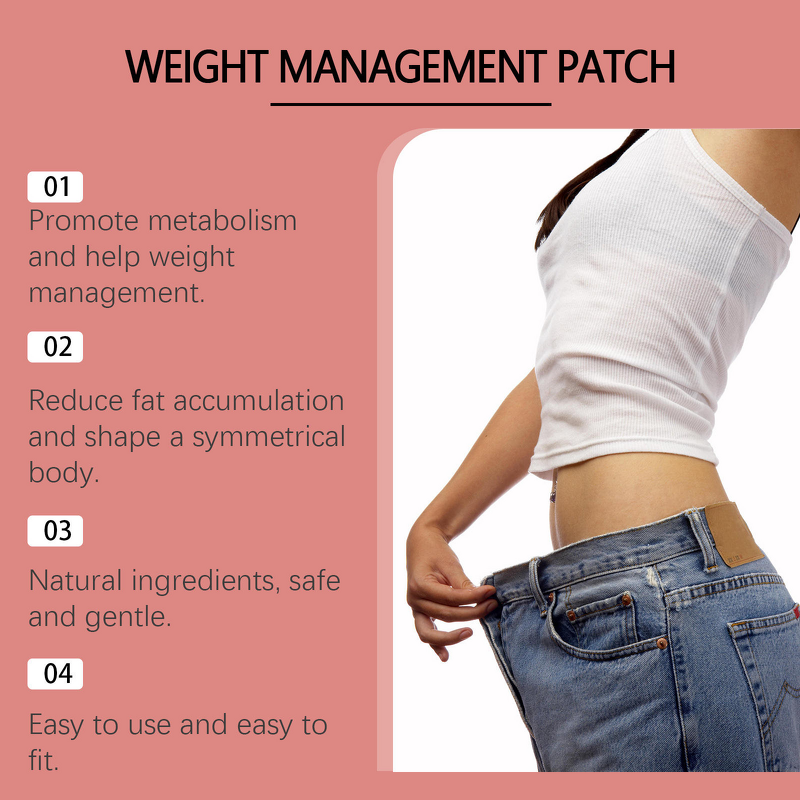 Body Care Patch Manufacturer - Skin Management OEM