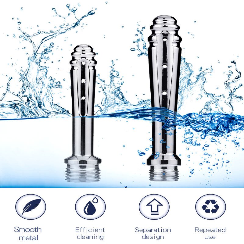 Anal Douche Factory - Stainless Steel Cleaner OEM