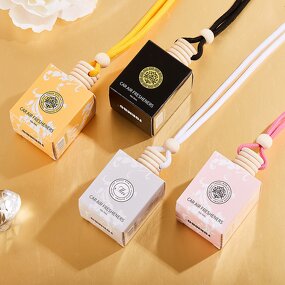 Car Air Freshener Supplier - Hanging Aromatherapy