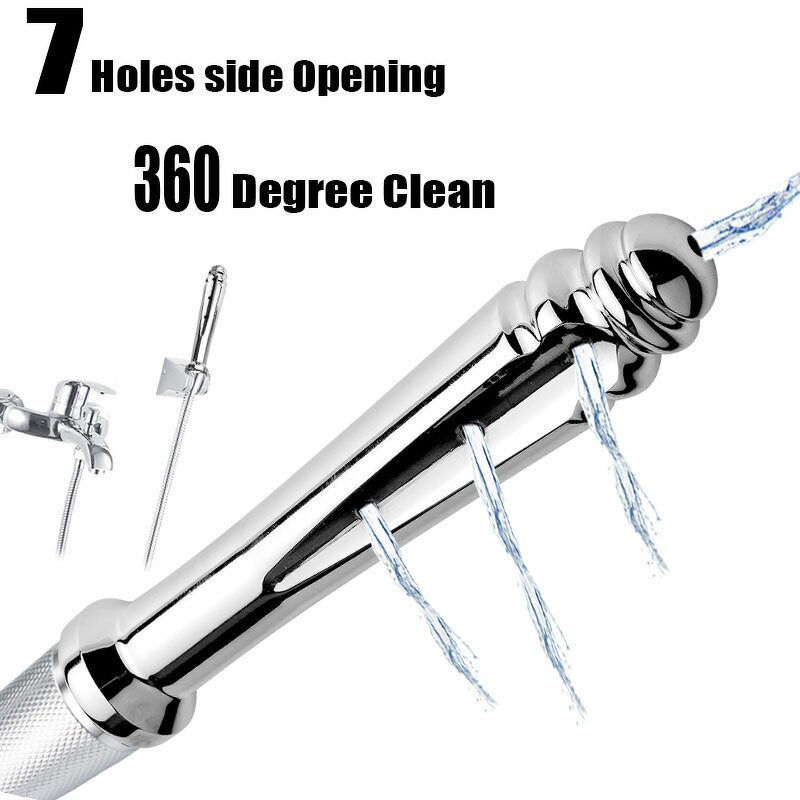 Anal Douche Factory - Stainless Steel Cleaner OEM