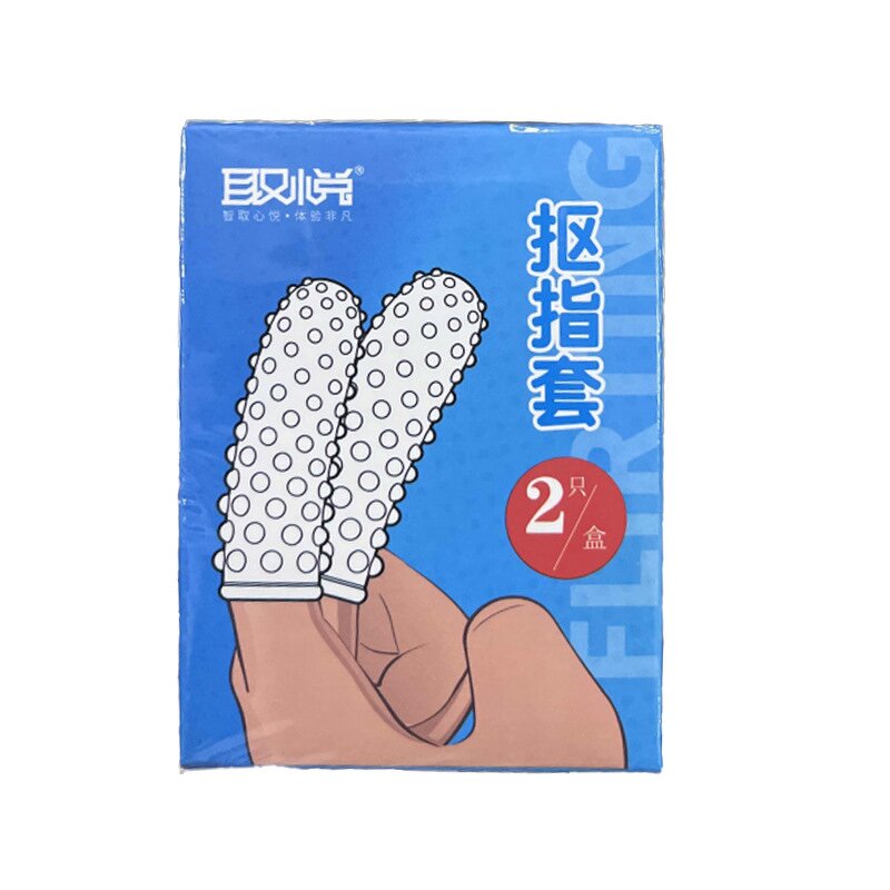 Finger Sex Toy Factory - Couples Adult Products OEM