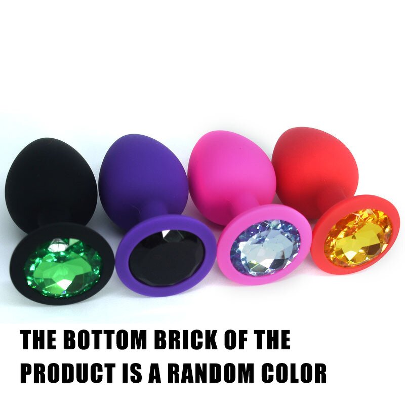 Silicone Butt Plug Factory - Plated Jewelry OEM
