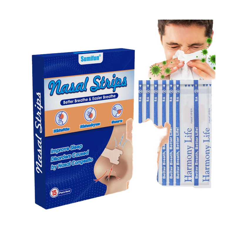 Nasal Strips Manufacturer - Non-woven Fabric OEM