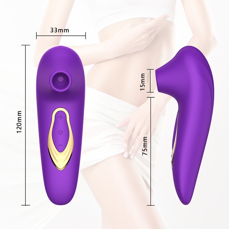 Clitoral Stimulator Manufacturer - Sucking Vibrator OEM
