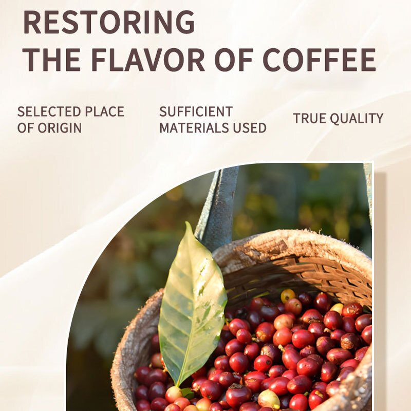 Mushroom Coffee Factory - Low Acid Custom Formula