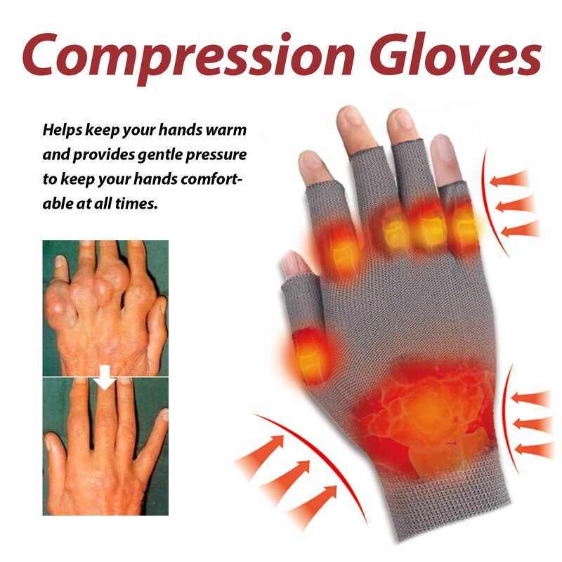 Arthritis Gloves Factory - Pain Relief OEM Manufacturer