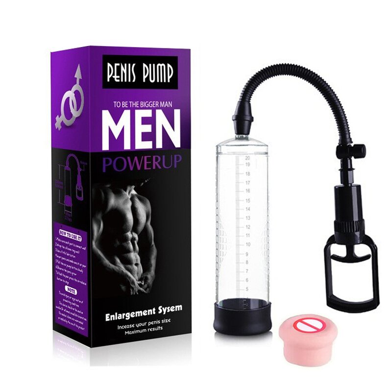 Electric Penis Pump Factory - Vacuum OEM/ODM Source