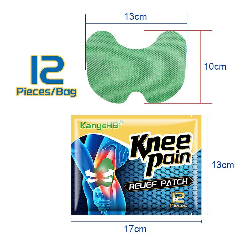 Wormwood Relief Patch Factory - Joint Ache Care OEM