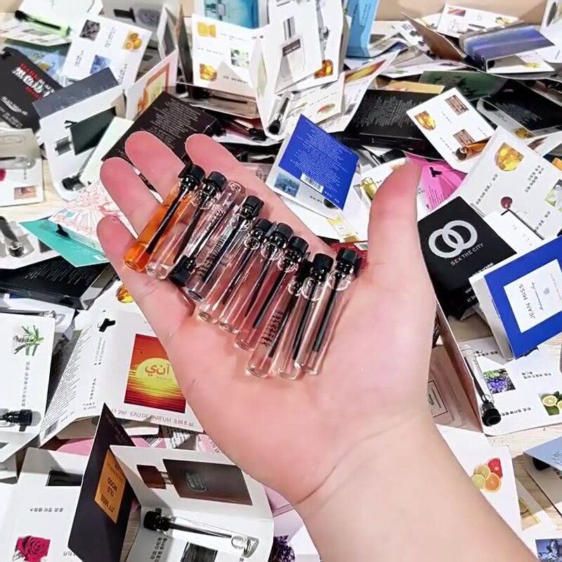 Perfume Oil Manufacturer - Fragrance Oil Bulk