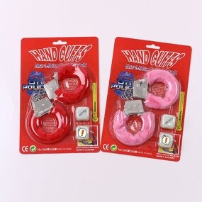 Sex Toy Set Manufacturer - Dice Handcuffs Custom