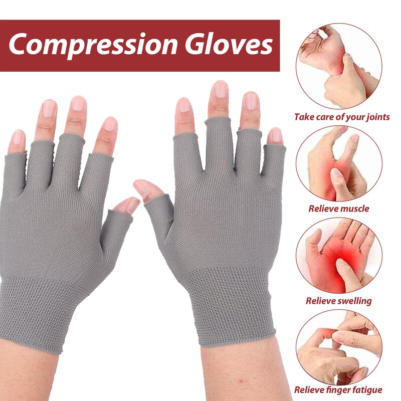 Arthritis Gloves Factory - Pain Relief OEM Manufacturer
