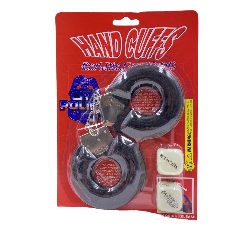 Bondage Gear Factory - 4 Piece BDSM Kit OEM