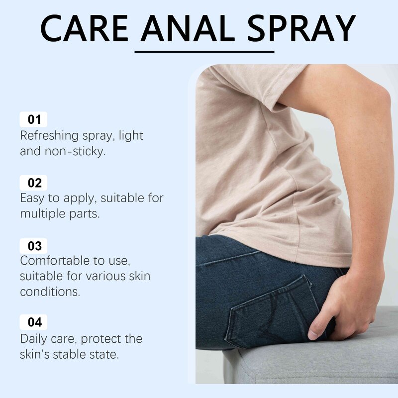 Hemorrhoids Spray Manufacturer - Herbal Private Label