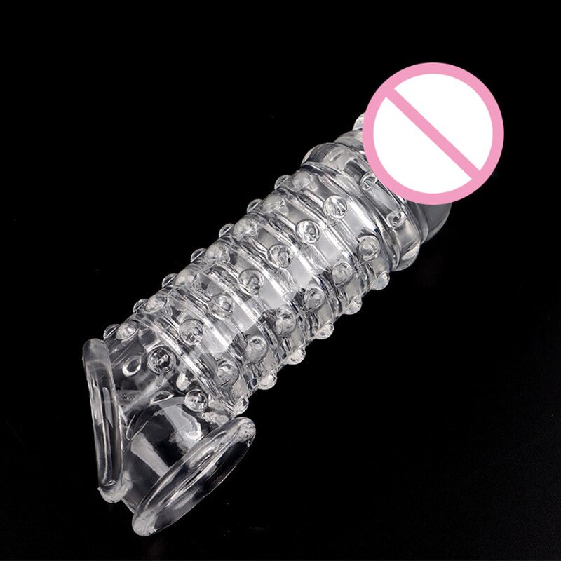 Silicone Condom Manufacturer - Reusable Cock Sleeve OEM