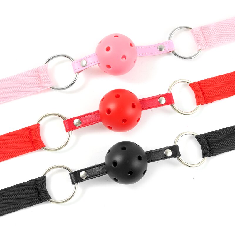 Gag Ball Manufacturer - Mouth Restraints Custom