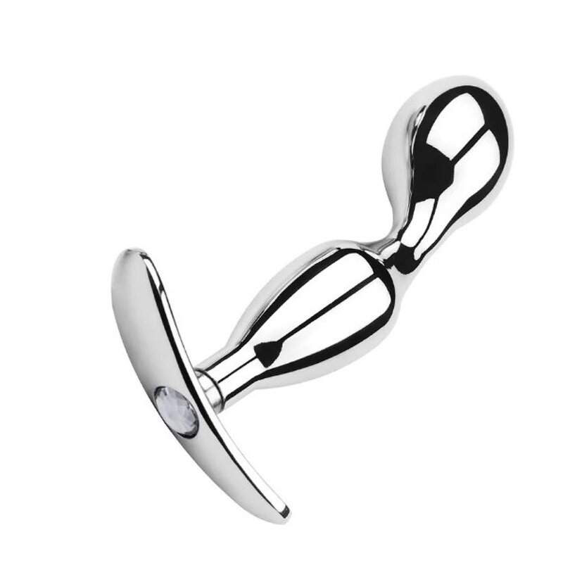 Aluminium Anal Plug Factory - Alloy Adult Product OEM