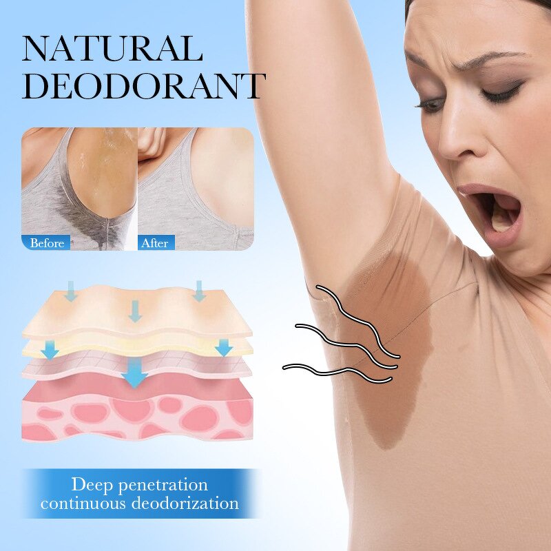 Antiperspirant Lotion Manufacturer - Refreshing Spray