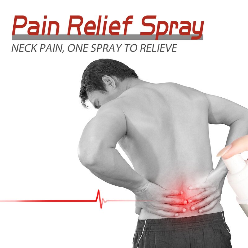 Pain Relief Spray Supplier - Private Label & Bulk
