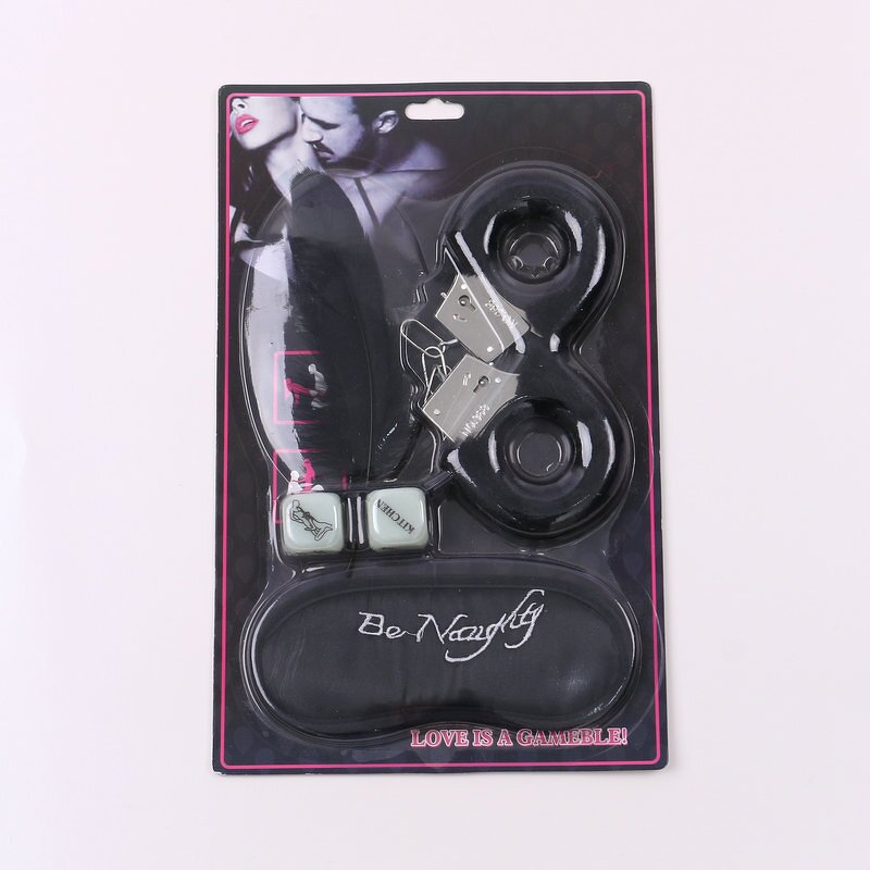 Bondage Set Supplier - Plush Handcuffs Bulk