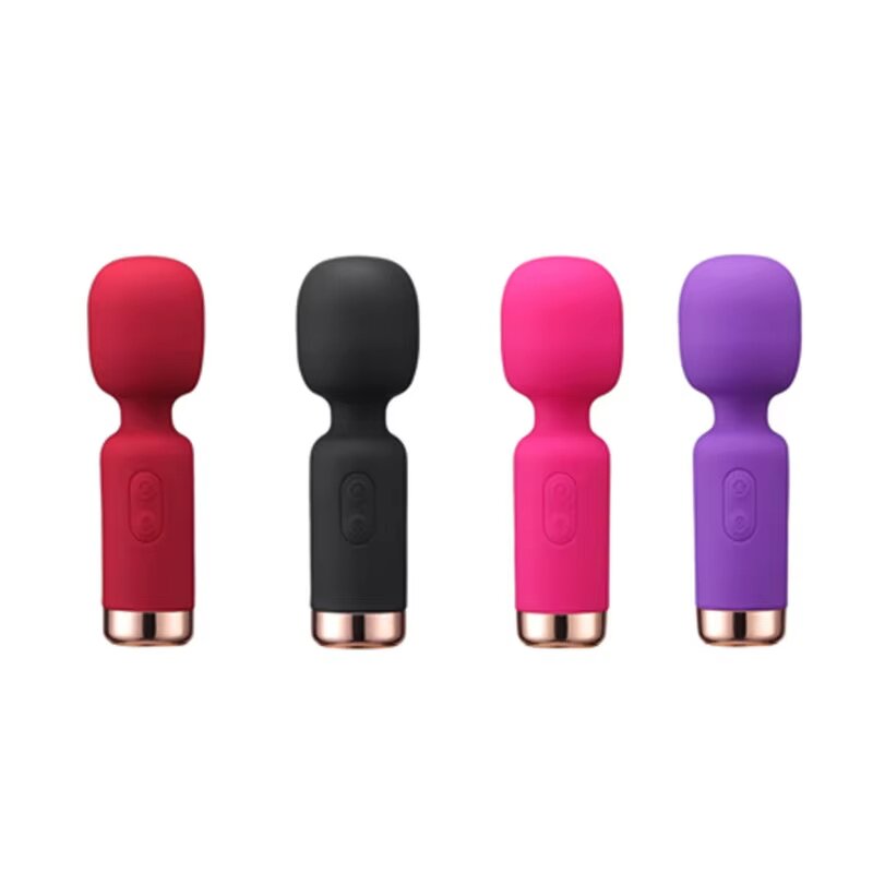 Mini Vibrator Factory - Silicone Love Wand OEM