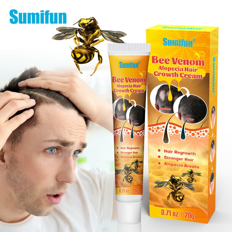Hair Growth Cream Supplier - Scalp Care Custom Formula