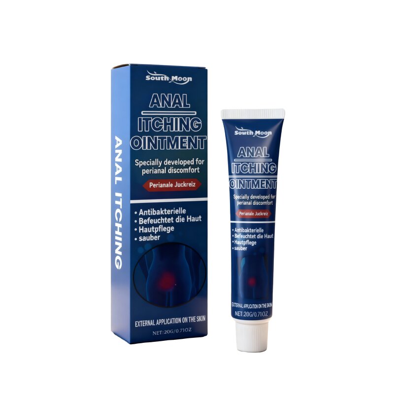 Anal Care Cream Supplier - Skin-friendly Bulk Wholesale