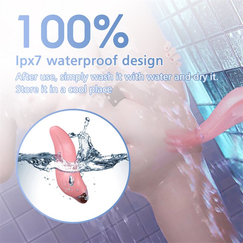 Tongue Dildo Factory - Clitoris Stimulation OEM