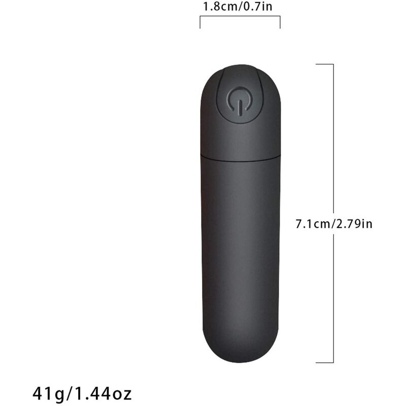 Bullet Vibrator Factory - USB Rechargeable OEM