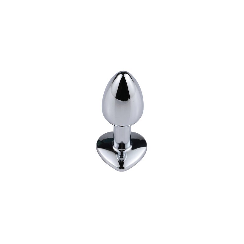 Metal Anal Plug Manufacturer - Crystal Tail Custom